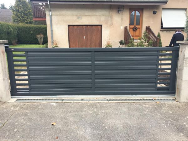 Garde-corps sur mesure, Saverne, ALSA CONCEPT, Sarrebourg, Sarreguemine,  Installation garde-corps, Pergola sur mesure, Portail métallique sur mesure